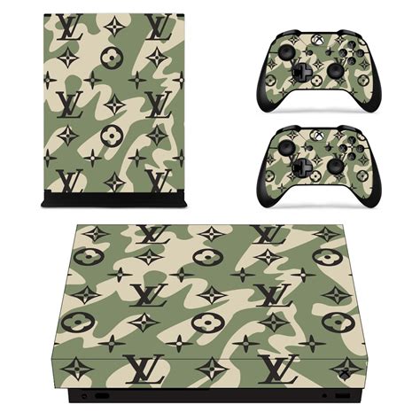 xbox louis vuitton|Louis Vuitton Xbox background.